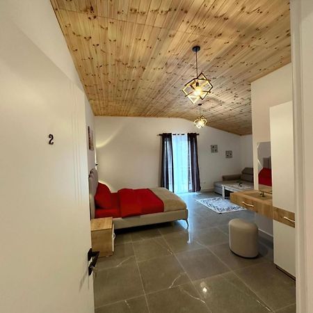 Qyteza Guest House & Camping Szkodra Zewnętrze zdjęcie