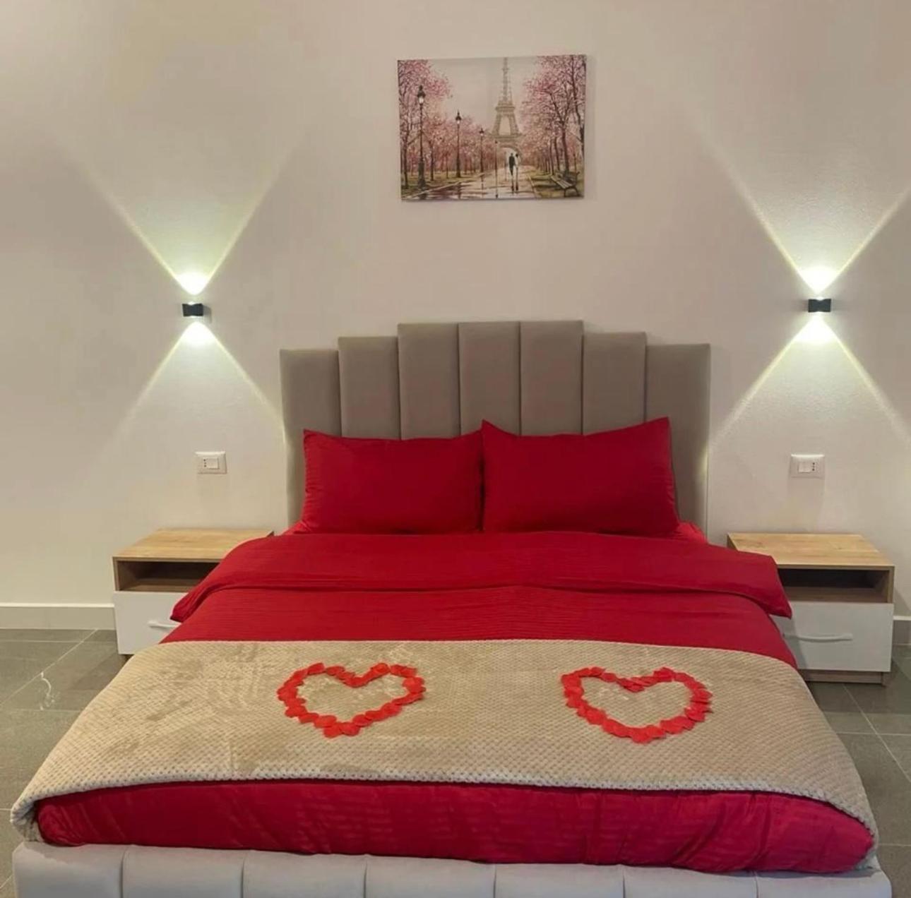 Qyteza Guest House & Camping Szkodra Zewnętrze zdjęcie