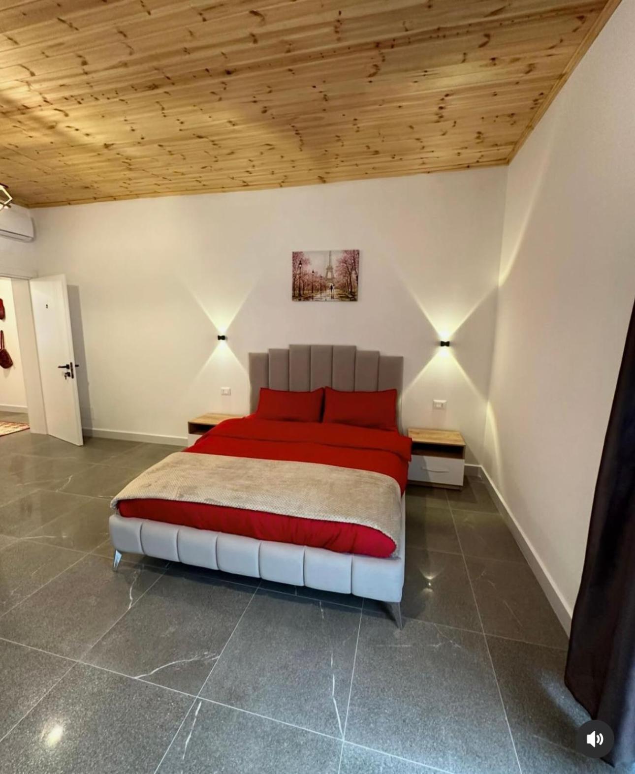 Qyteza Guest House & Camping Szkodra Zewnętrze zdjęcie