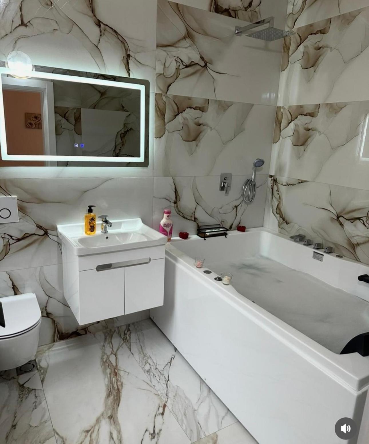 Qyteza Guest House & Camping Szkodra Zewnętrze zdjęcie