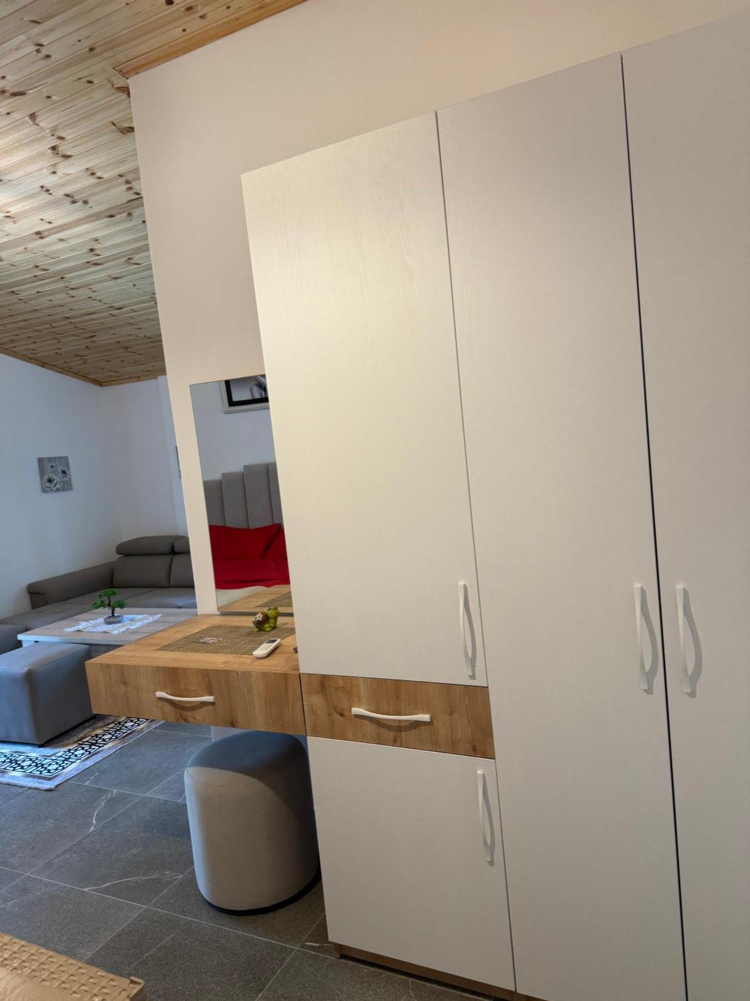Qyteza Guest House & Camping Szkodra Zewnętrze zdjęcie