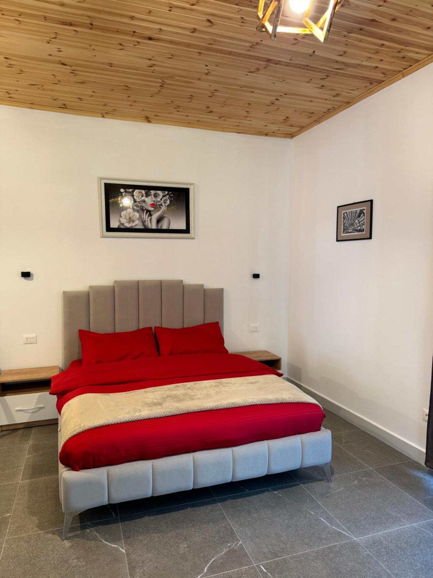 Qyteza Guest House & Camping Szkodra Zewnętrze zdjęcie