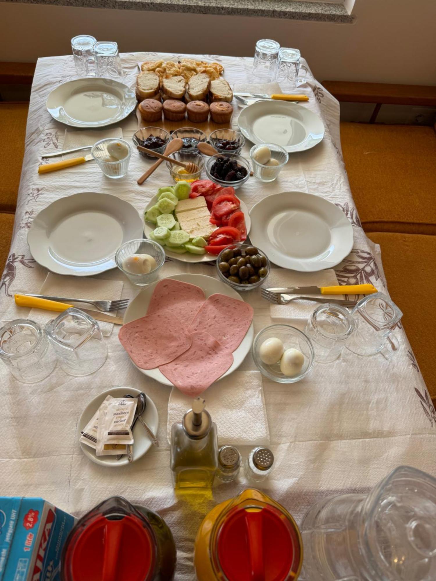 Qyteza Guest House & Camping Szkodra Zewnętrze zdjęcie